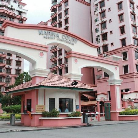 Sabakuba Homestay Marina Court Condominium Kota Kinabalu Kültér fotó