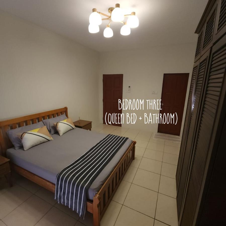 Sabakuba Homestay Marina Court Condominium Kota Kinabalu Kültér fotó
