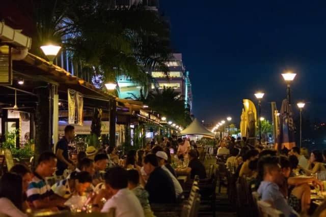 Sabakuba Homestay Marina Court Condominium Kota Kinabalu Kültér fotó