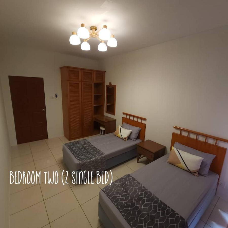Sabakuba Homestay Marina Court Condominium Kota Kinabalu Kültér fotó